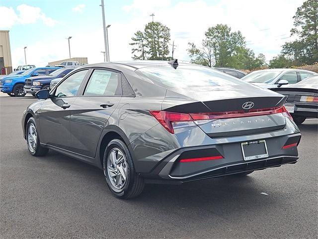 new 2025 Hyundai Elantra car, priced at $18,785