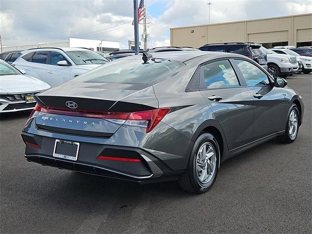 new 2025 Hyundai Elantra car, priced at $18,785