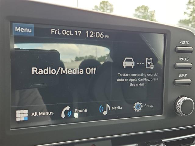 new 2025 Hyundai Elantra car, priced at $18,785