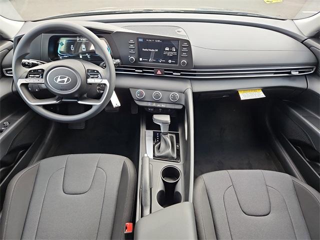 new 2025 Hyundai Elantra car, priced at $18,785
