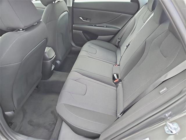 new 2025 Hyundai Elantra car, priced at $18,785
