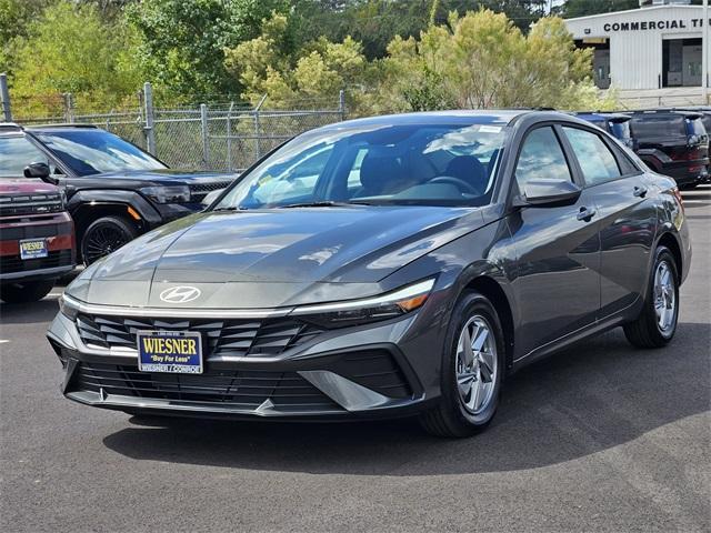 new 2025 Hyundai Elantra car, priced at $18,785