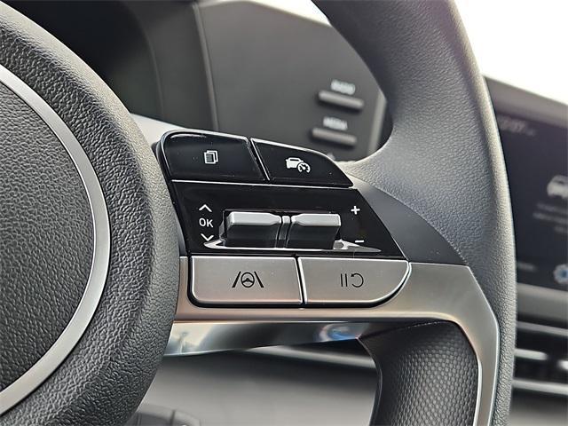 new 2025 Hyundai Elantra car, priced at $18,785