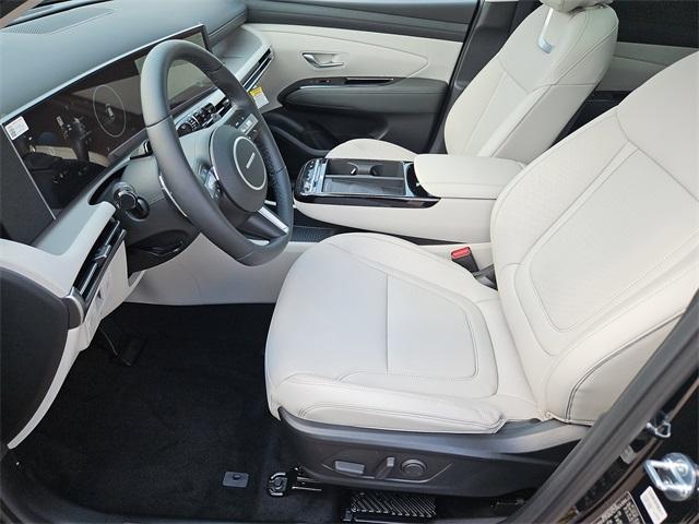 new 2026 Hyundai Tucson car, priced at $39,302