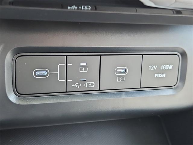 new 2026 Hyundai Tucson car, priced at $39,302