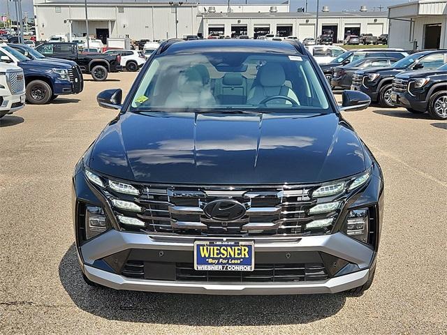 new 2026 Hyundai Tucson car, priced at $39,302