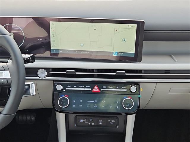 new 2026 Hyundai Tucson car, priced at $39,302
