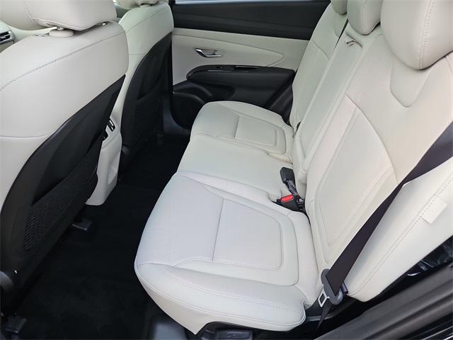 new 2026 Hyundai Tucson car, priced at $39,302