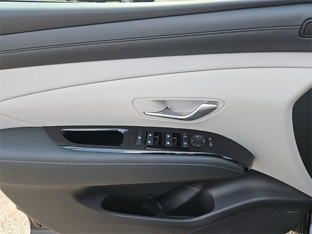 new 2026 Hyundai Tucson car, priced at $39,302