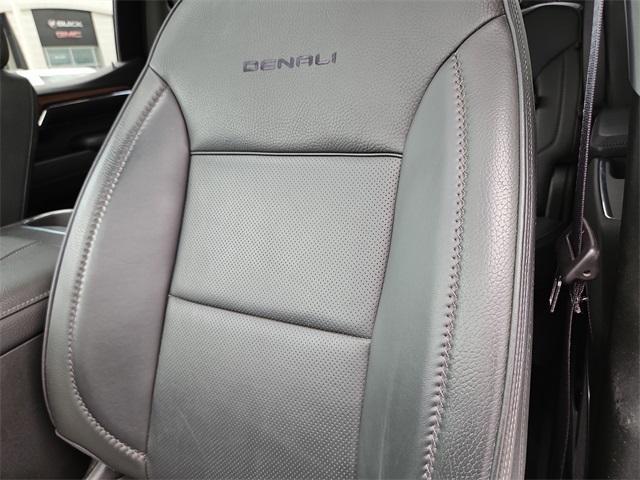used 2023 GMC Sierra 1500 car, priced at $57,498