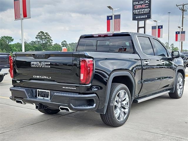 used 2023 GMC Sierra 1500 car, priced at $57,498