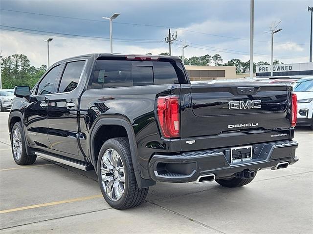 used 2023 GMC Sierra 1500 car, priced at $57,498