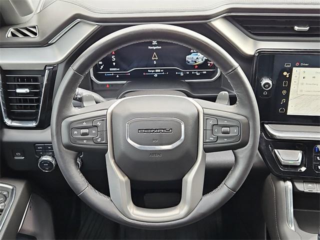 used 2023 GMC Sierra 1500 car, priced at $56,986