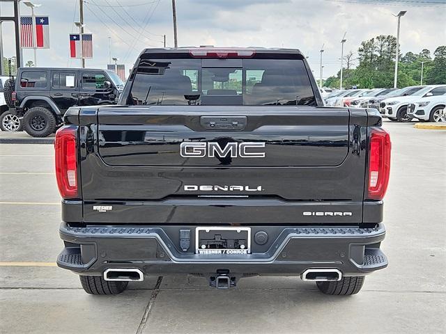 used 2023 GMC Sierra 1500 car, priced at $57,498