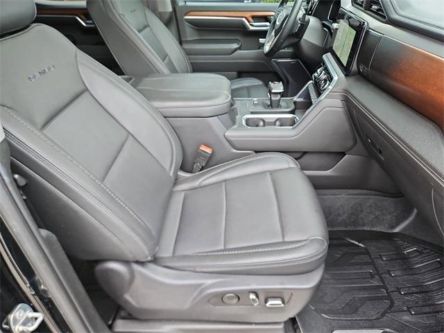 used 2023 GMC Sierra 1500 car, priced at $57,498