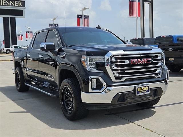 used 2019 GMC Sierra 1500 car, priced at $31,488
