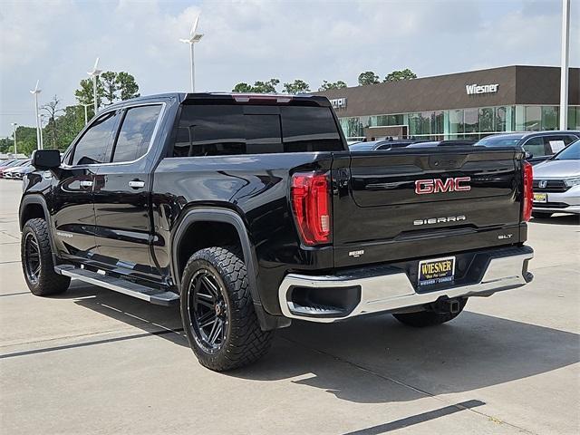 used 2019 GMC Sierra 1500 car, priced at $31,488