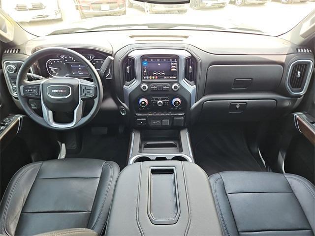 used 2019 GMC Sierra 1500 car, priced at $31,488