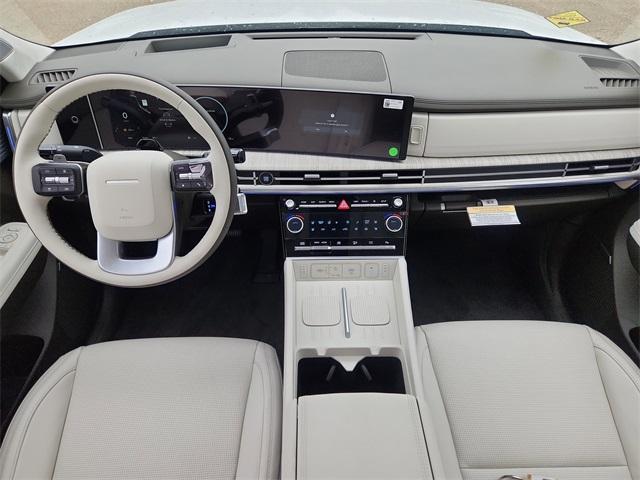 new 2025 Hyundai SANTA FE HEV car, priced at $50,835