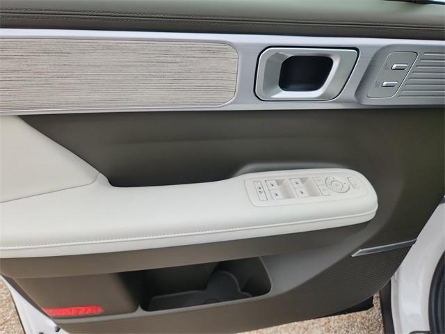 new 2025 Hyundai SANTA FE HEV car, priced at $50,835