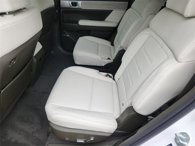 new 2025 Hyundai SANTA FE HEV car, priced at $50,835