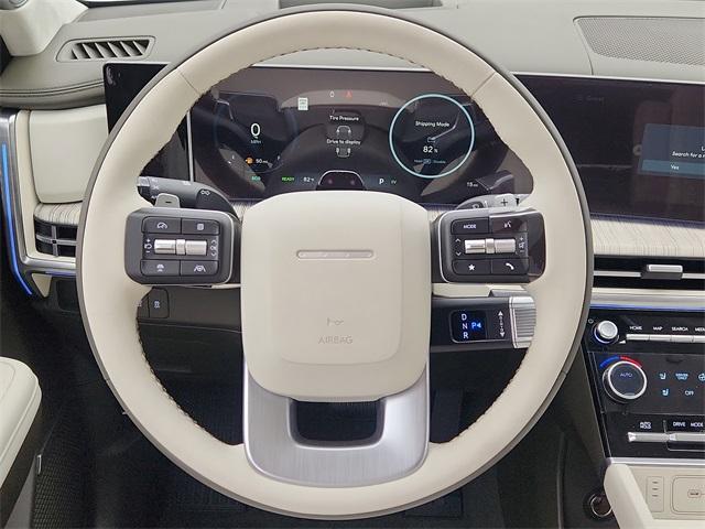 new 2025 Hyundai SANTA FE HEV car, priced at $50,835
