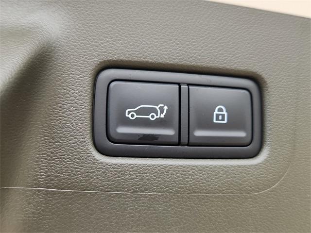 new 2025 Hyundai SANTA FE HEV car, priced at $50,835