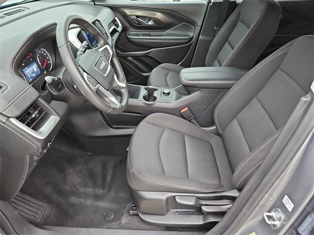 used 2024 GMC Terrain car, priced at $22,488