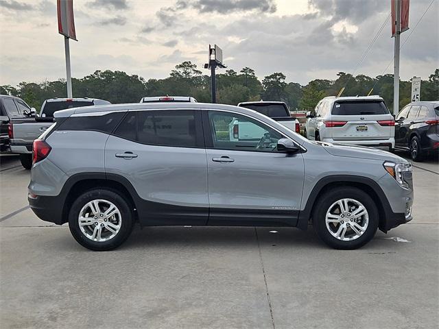 used 2024 GMC Terrain car, priced at $22,488