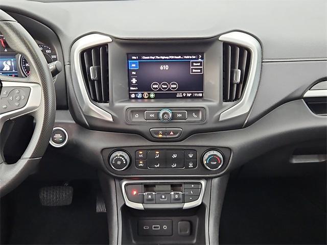 used 2024 GMC Terrain car, priced at $22,488