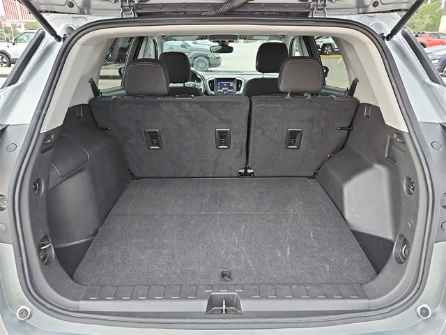 used 2024 GMC Terrain car, priced at $22,488