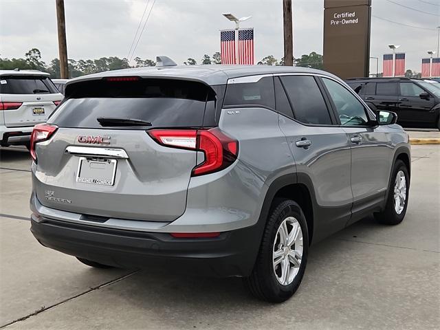 used 2024 GMC Terrain car, priced at $22,488
