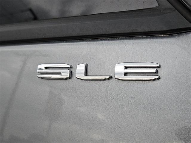 used 2024 GMC Terrain car, priced at $22,488