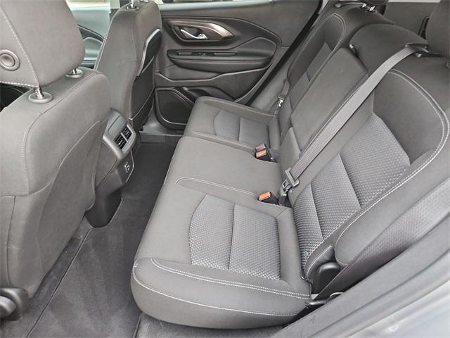 used 2024 GMC Terrain car, priced at $22,488