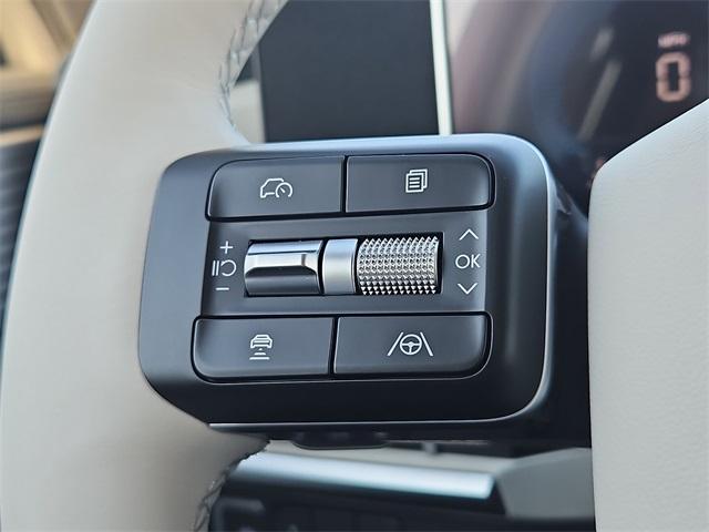 new 2026 Hyundai Santa Fe car, priced at $36,547