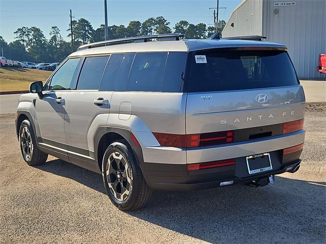 new 2026 Hyundai Santa Fe car, priced at $36,547