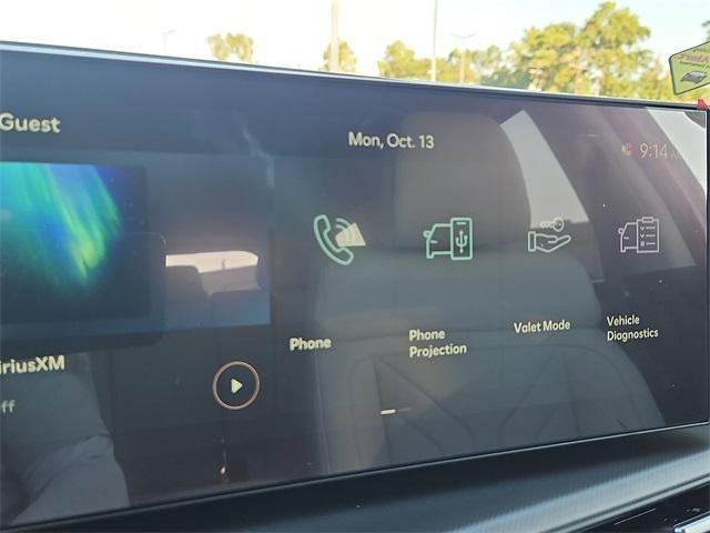 new 2026 Hyundai Santa Fe car, priced at $36,547
