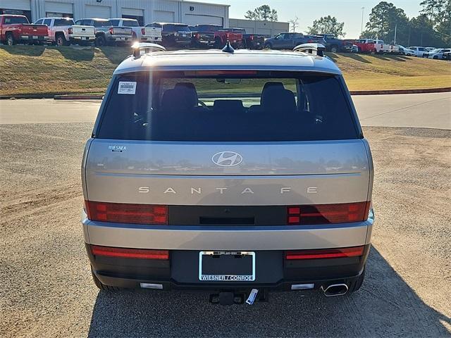 new 2026 Hyundai Santa Fe car, priced at $36,547