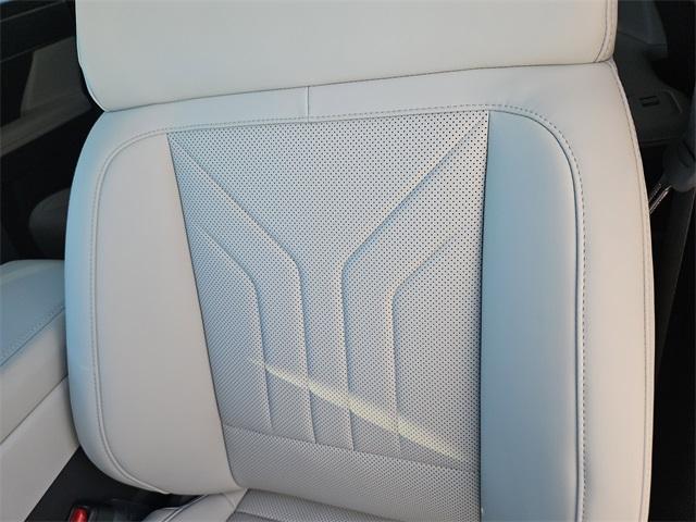 new 2026 Hyundai Santa Fe car, priced at $36,547