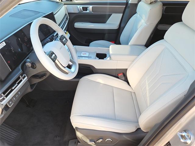 new 2026 Hyundai Santa Fe car, priced at $36,547
