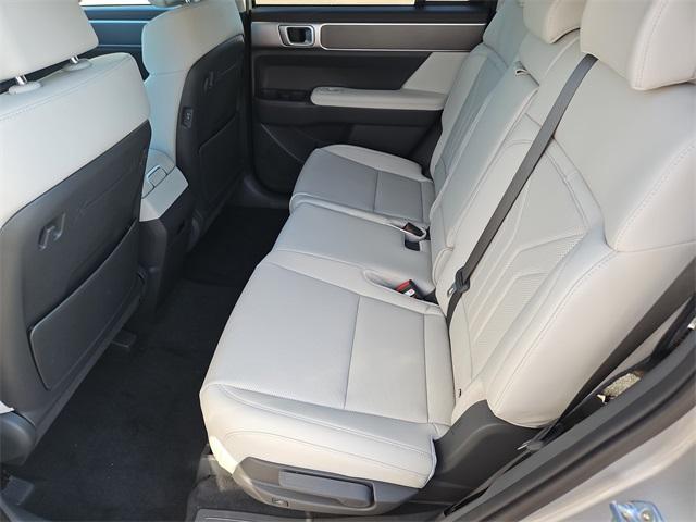 new 2026 Hyundai Santa Fe car, priced at $36,547