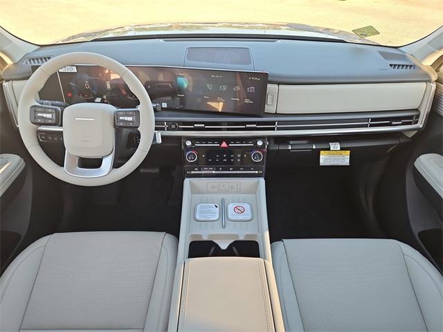 new 2026 Hyundai Santa Fe car, priced at $36,547