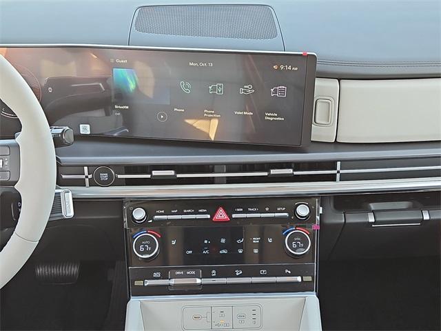 new 2026 Hyundai Santa Fe car, priced at $36,547