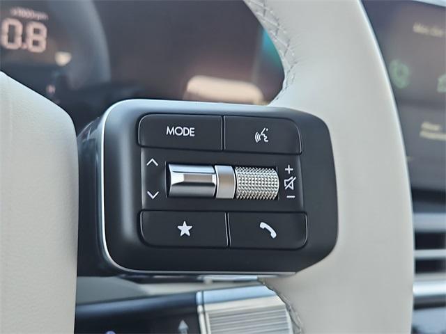 new 2026 Hyundai Santa Fe car, priced at $36,547