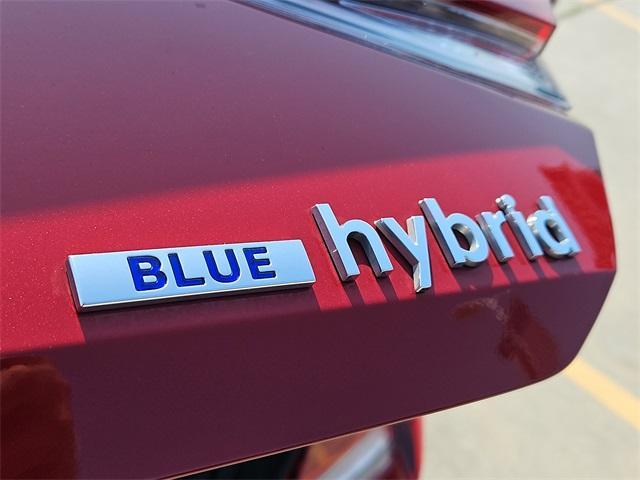used 2022 Hyundai ELANTRA HEV car, priced at $22,988