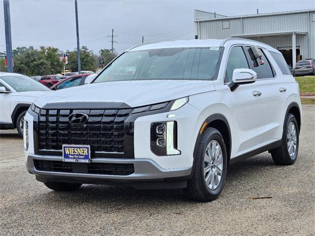 new 2025 Hyundai Palisade car, priced at $42,200