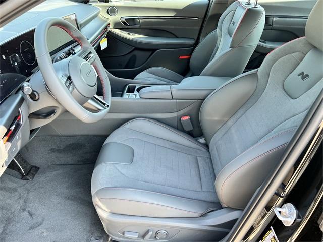 new 2025 Hyundai Sonata car, priced at $31,561