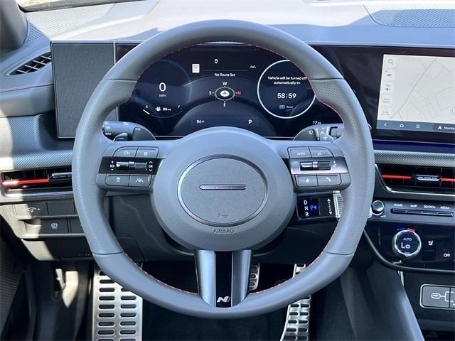 new 2025 Hyundai Sonata car, priced at $31,561