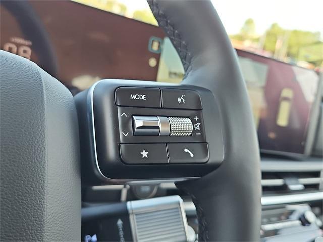 new 2026 Hyundai Santa Fe car, priced at $38,935
