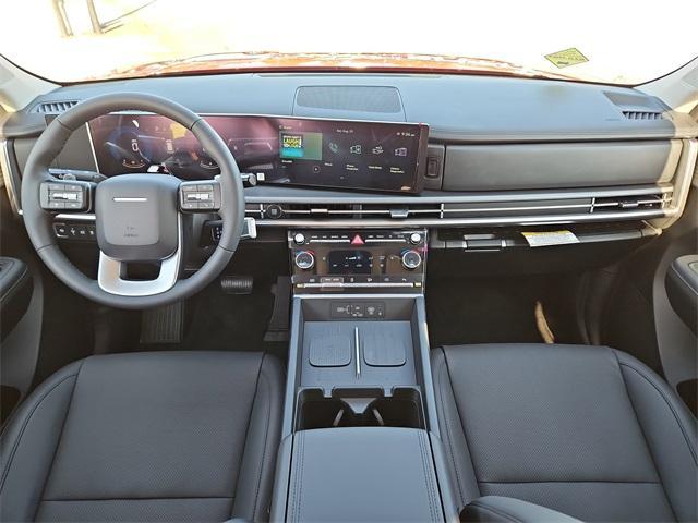 new 2026 Hyundai Santa Fe car, priced at $38,935
